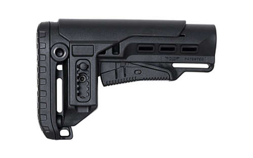 Grips Pads Stocks NC Star TACT W/PCP52 NCSTAR STOCK CHK RISER MIL SPEC BLK • Model: TACT W/PCP52